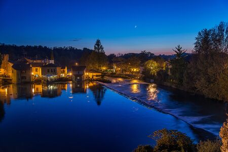 Borghetto, Verona-Italyの写真素材
