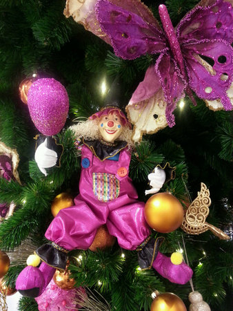 Decoration newyearの素材