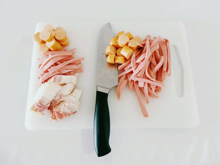 Preparation cook