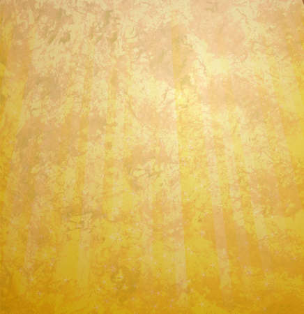 abstract yellow starlight vintage background  paperの写真素材