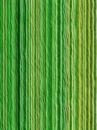 abstract green stripesの写真素材
