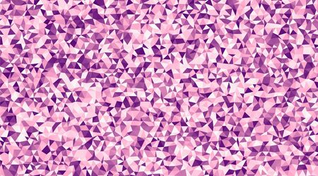 pink triangle texture gradient gemstone polygonal background
