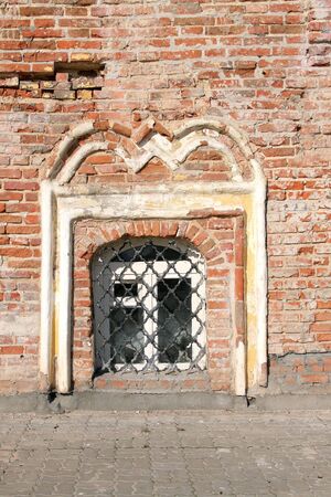 Window of the templeの写真素材