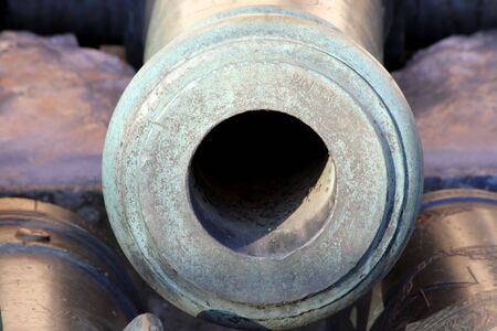 Arsenal of the Kremlin city Moscowの写真素材