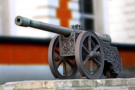 Arsenal of the Kremlin city Moscowの写真素材