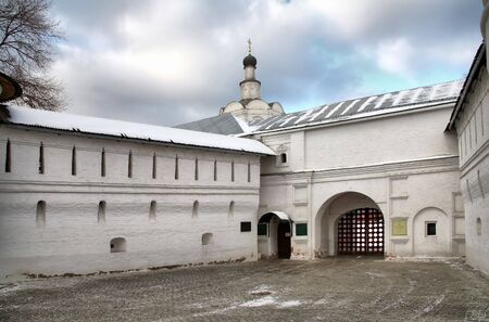Spaso- Andronikov the monastery