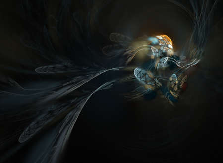 Flightの写真素材