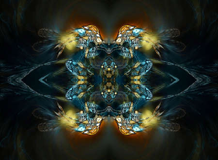 Kaleidoscopeの写真素材