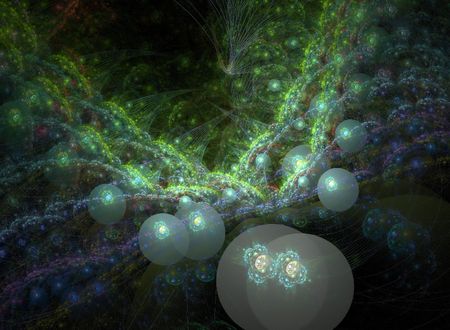 Pearl necklaceの写真素材