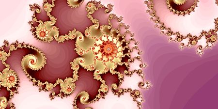 Pattern from fra&#1089;talの写真素材
