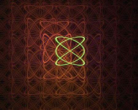 Interlacing の写真素材