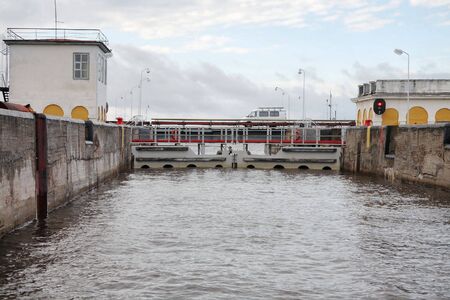 Sluice
