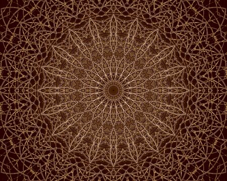 Gold textureの写真素材