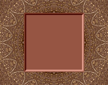 For text, gold texture の写真素材