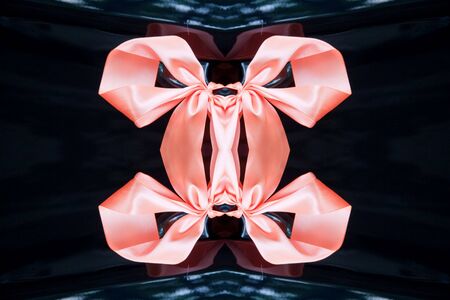  Little bowの写真素材