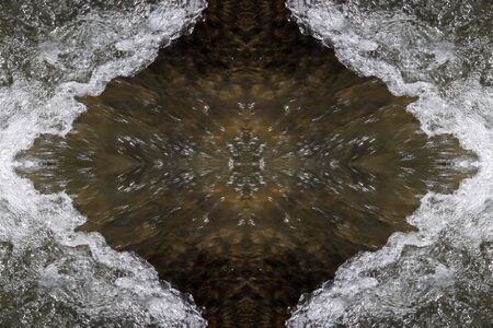 Kaleidoscope の写真素材