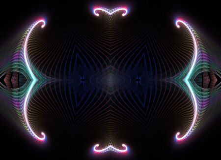 Kaleidoscope の写真素材