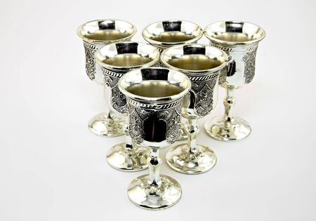 Wineglassesの写真素材