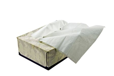 Clean napkinsの写真素材