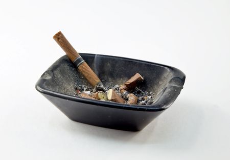 Smokingの写真素材