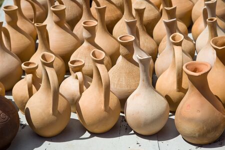 Market, tableware