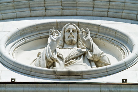 Jesus Christの写真素材