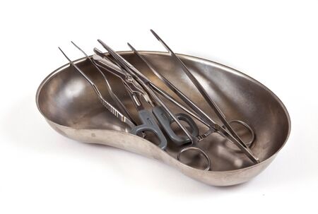 Medical instrumentの写真素材