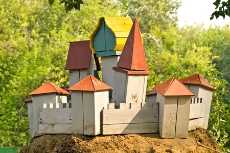 Fortressの写真素材