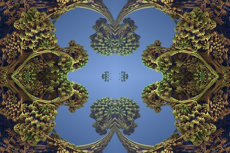 Fractal 3D
