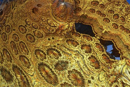 Fractalの写真素材