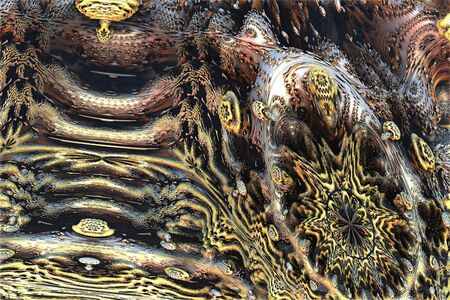 Fractal 3Dの写真素材