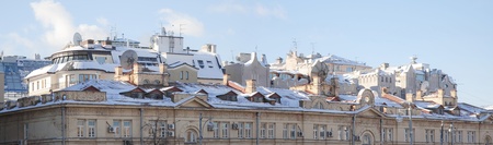 Roofsの写真素材