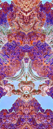 Fractalの写真素材