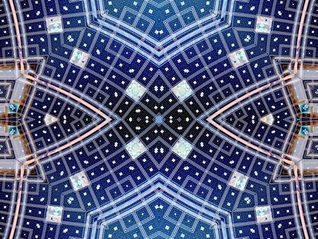 Fractalの写真素材