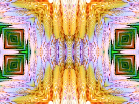 Fractalの写真素材