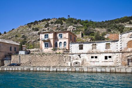 Balaklava, municipal landscapeの写真素材