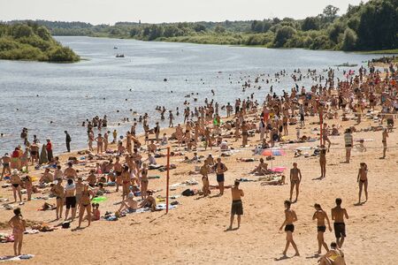 Beachのeditorial素材