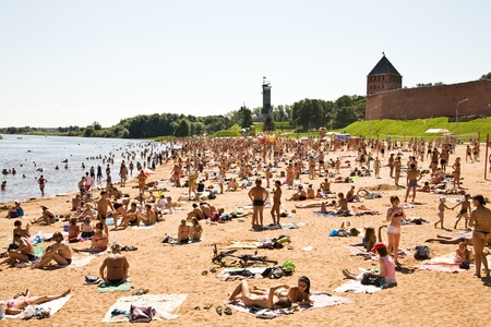 Beachのeditorial素材