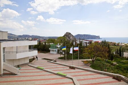 City Sudakのeditorial素材