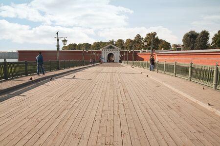 Ioannovskiy bridge