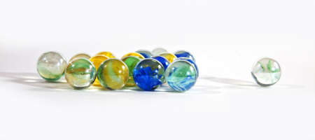 Glass the balls