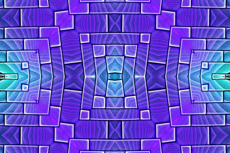 Picture on a parquetの写真素材