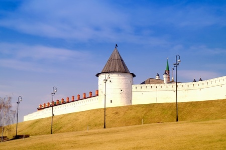 Ancient fortress of the Kazan khanate