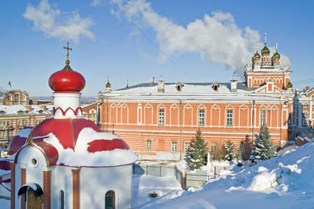 Iverskiy nunnery