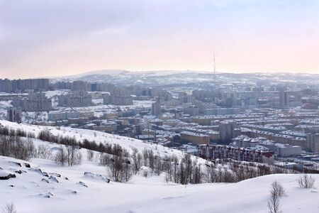 Murmansk の写真素材