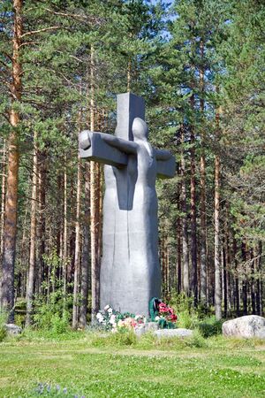 Cross of Sorrowのeditorial素材