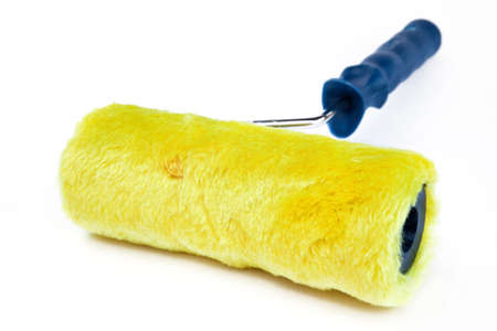 Painter rollerの写真素材