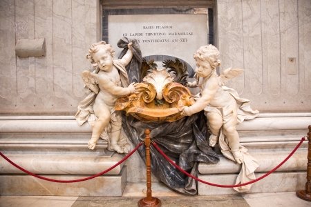 Cathedral of Saint Peter. Angelsのeditorial素材