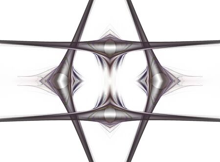 Fractalの写真素材