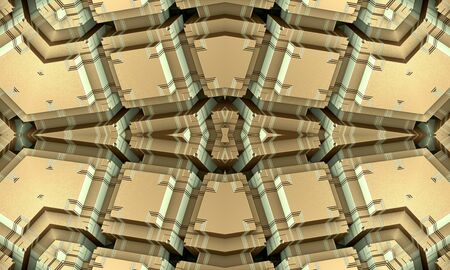 Fractal,  computer graphics